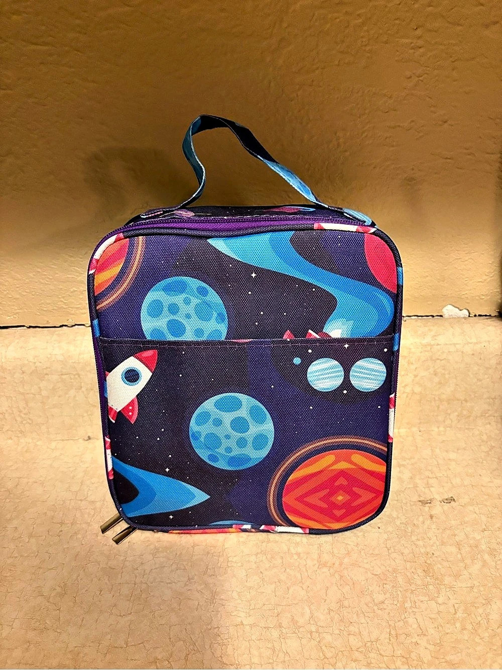 Girls Lunch Box with Bag